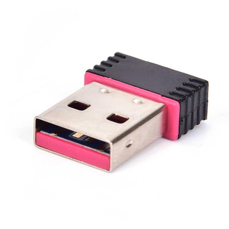 Адаптер - беспроводной Wi-Fi-приемник USB2.0, до 300 Мбит/с, 2.4GHz 555728 - фото 3 - id-p225058971