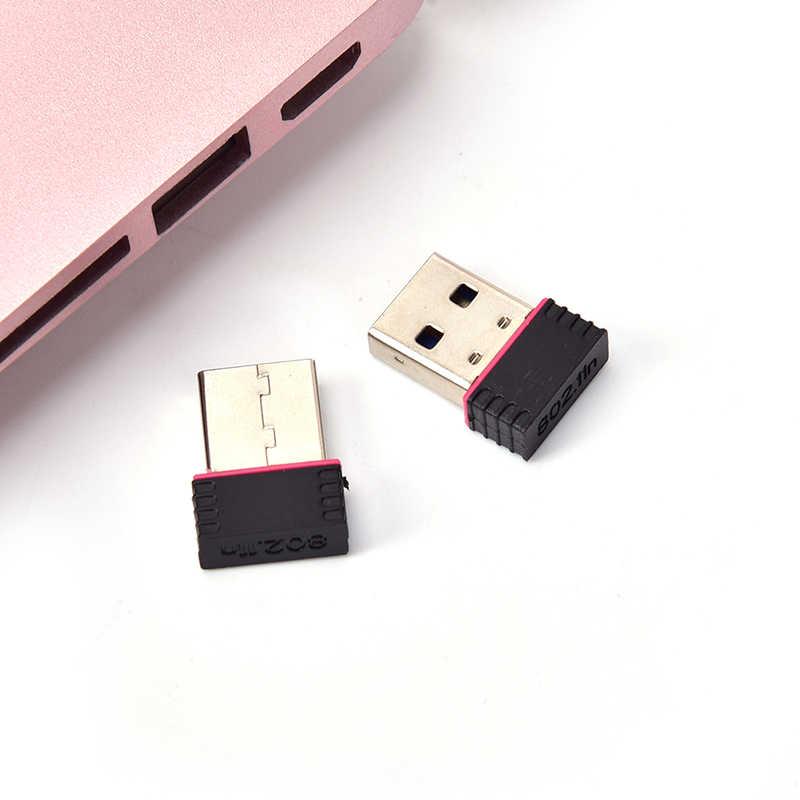 Адаптер - беспроводной Wi-Fi-приемник USB2.0, до 300 Мбит/с, 2.4GHz 555728 - фото 4 - id-p225058971