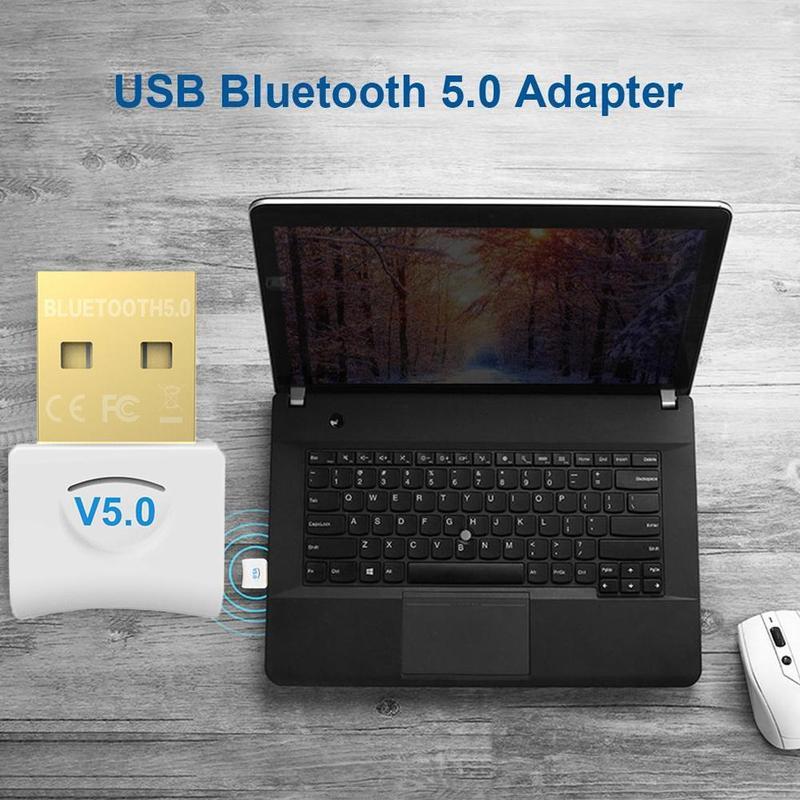 Адаптер USB2.0 - Bluetooth v5.0 555720 - фото 5 - id-p225058990