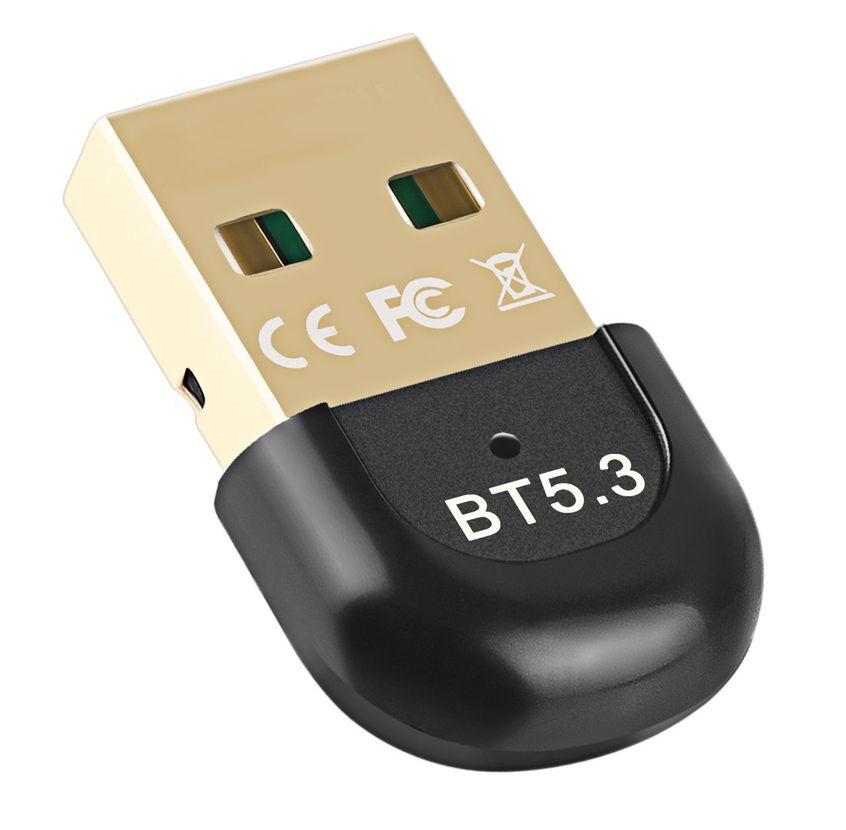 Адаптер USB2.0 - Bluetooth v5.3 556516 - фото 2 - id-p225059003