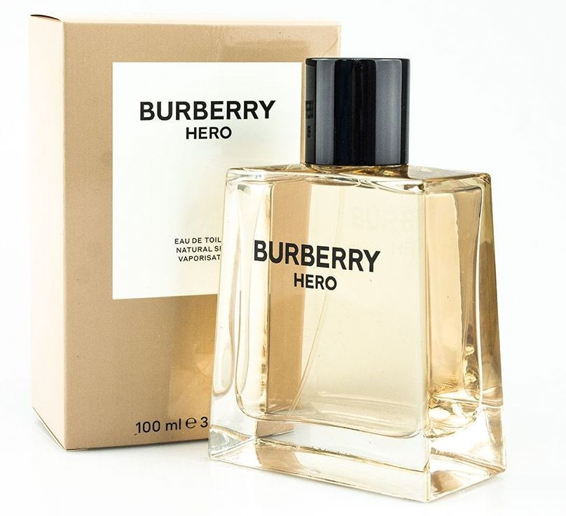 Мужская туалетная вода Burberry Hero 100ml