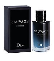 Мужская парфюмированная вода Dior Sauvage 100ml