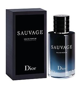 Мужская парфюмированная вода Dior Sauvage 100ml