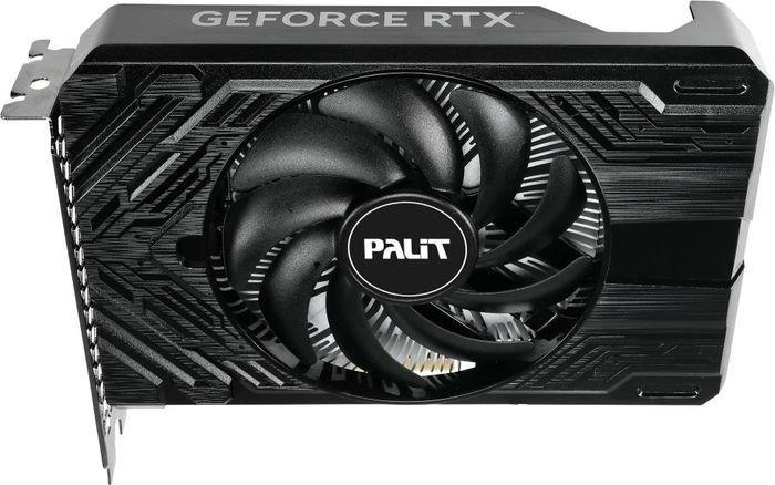 Видеокарта Palit GeForce RTX 4060 StormX - фото 2 - id-p225060981