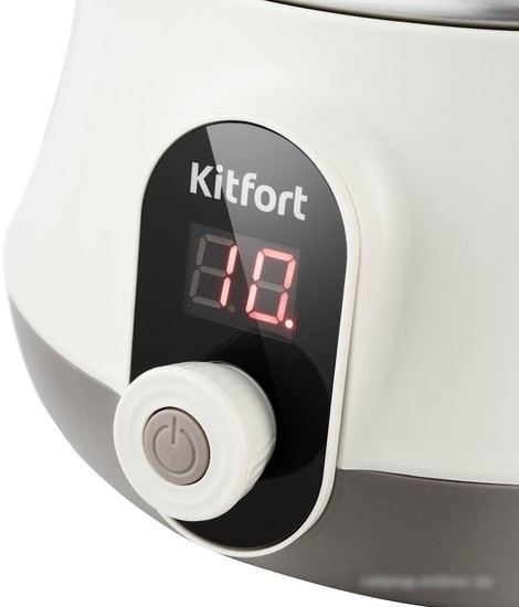 Пароварка Kitfort KT-2035 - фото 3 - id-p225061098