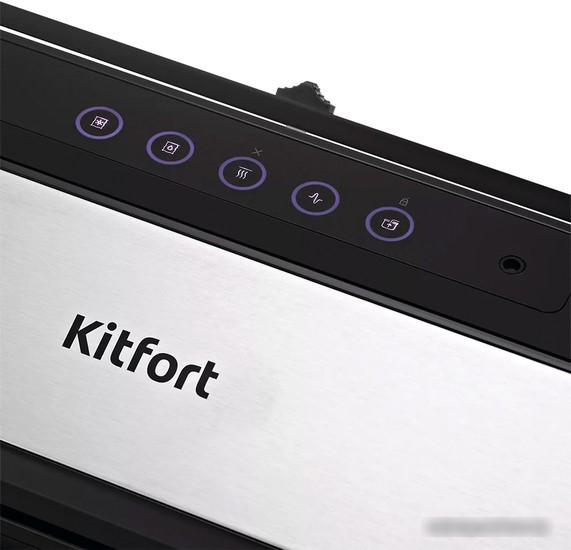 Вакуумный упаковщик Kitfort KT-1516 - фото 4 - id-p225061105