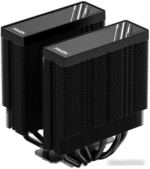 Кулер для процессора ID-Cooling Frozn A620 Black - фото 4 - id-p225061139