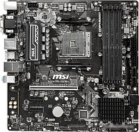 Материнская плата MSI B450M PRO-VDH MAX