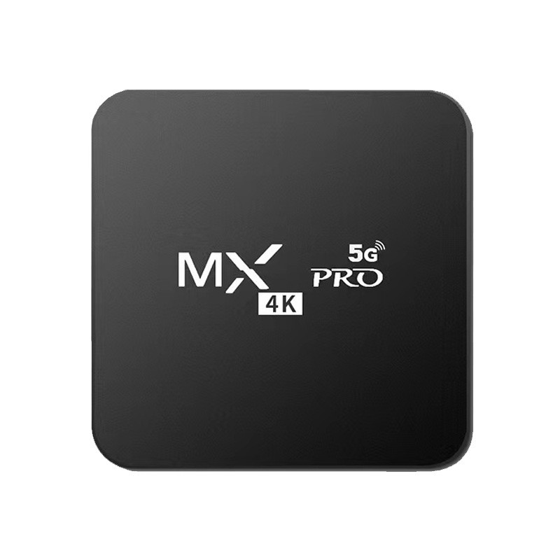 Цифровая приставка MXQpro 4K для ТВ - медиаплеер HDMI для цифрового телевидения Android v11.1, WI-FI - фото 7 - id-p225059250