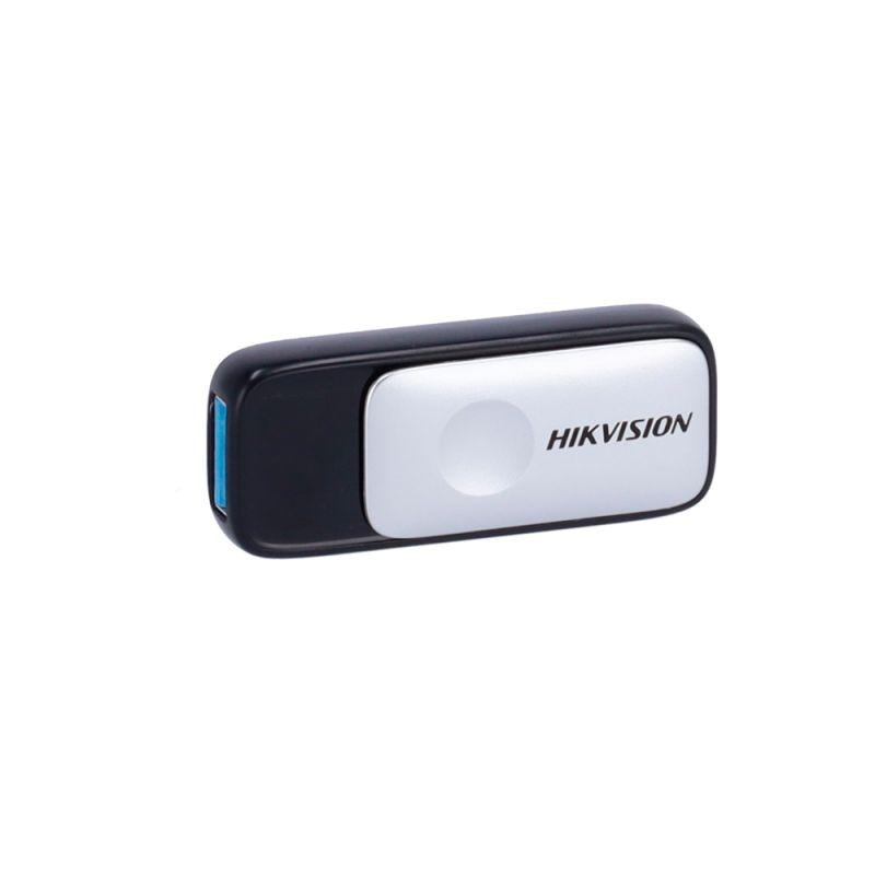 Флешка 32GB HIKVISION HS-USB-M210S U3, USB3.0, черно-белый 556850 - фото 1 - id-p225059260