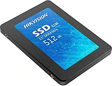 Жесткий диск HikVision 512Gb HS-SSD-E100 512G (2,5" SATA III) 556728