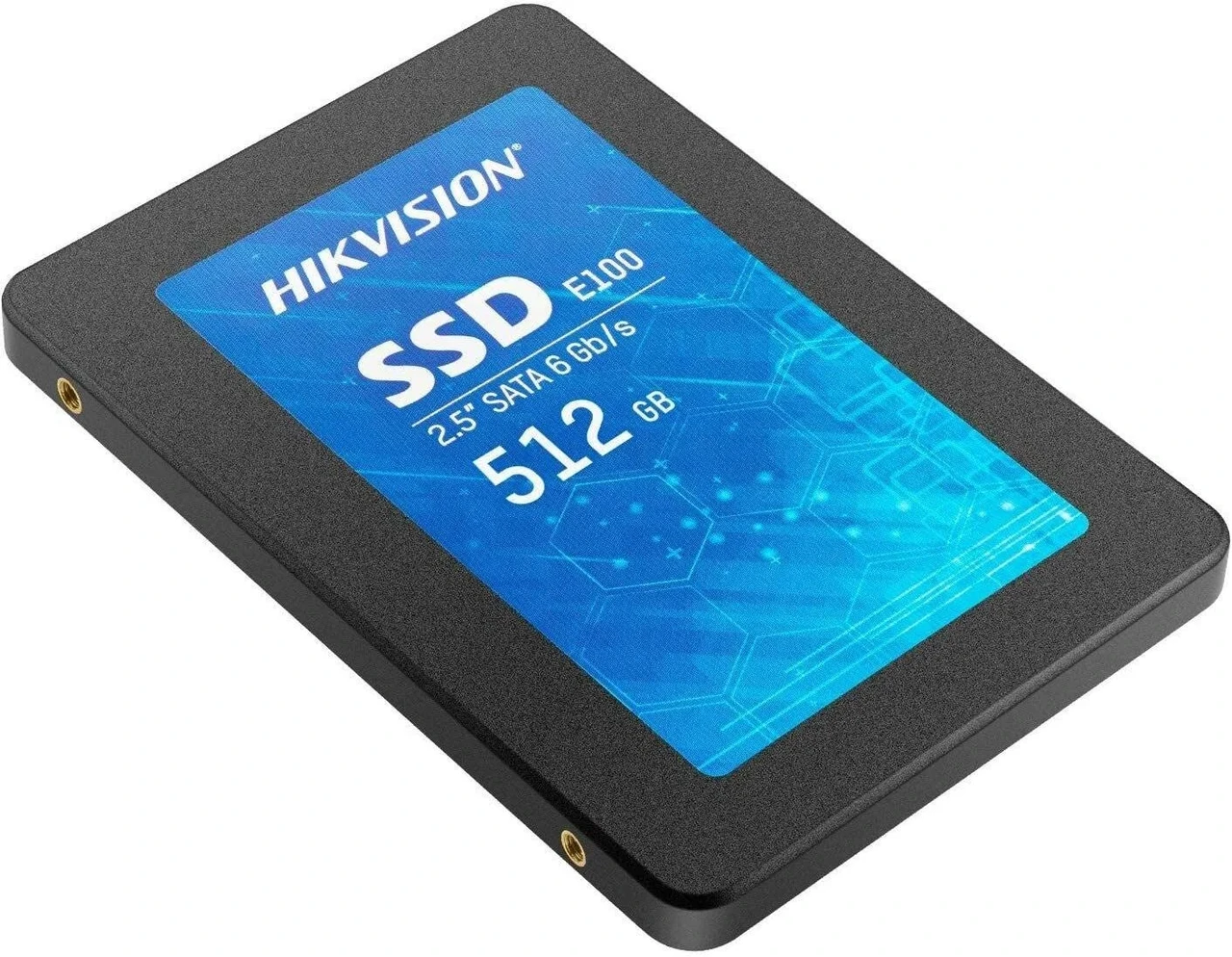 Жесткий диск HikVision 512Gb HS-SSD-E100 512G (2,5" SATA III) 556728 - фото 1 - id-p225059267