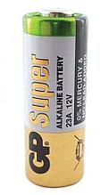 Батарейка - элемент питания GP Super 23AE/5BP 556438