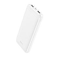 Портативное зарядное устройство HOCO J111 Power bank 10000mAh, белый 556615