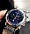 Часы наручные  TN-7490 (хром + син.), фото 2