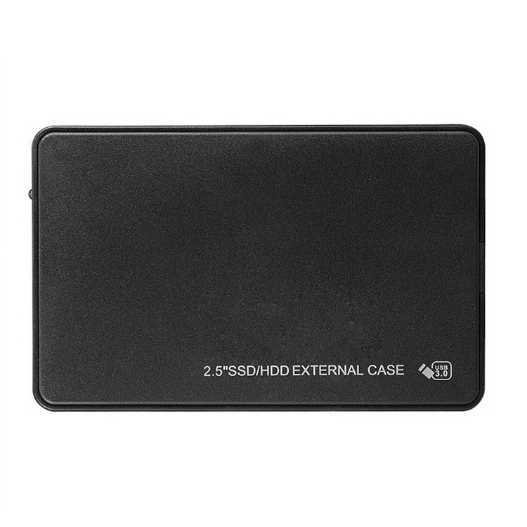 Внешний корпус - бокс SATA - MiniUSB - USB3.0 для жесткого диска SSD/HDD 2.5 , черный 555631 - фото 5 - id-p225060228