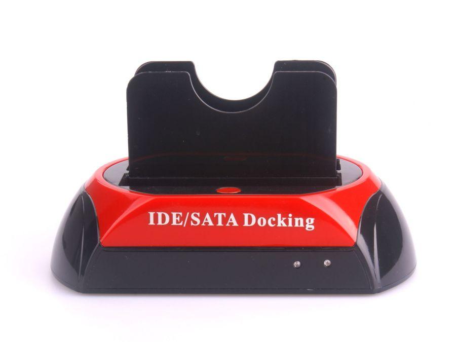 Док-станция - адаптер для жестких дисков USB2.0 - IDE/SATA 2.5 /3.5 , model 875D 555641 - фото 6 - id-p225060234