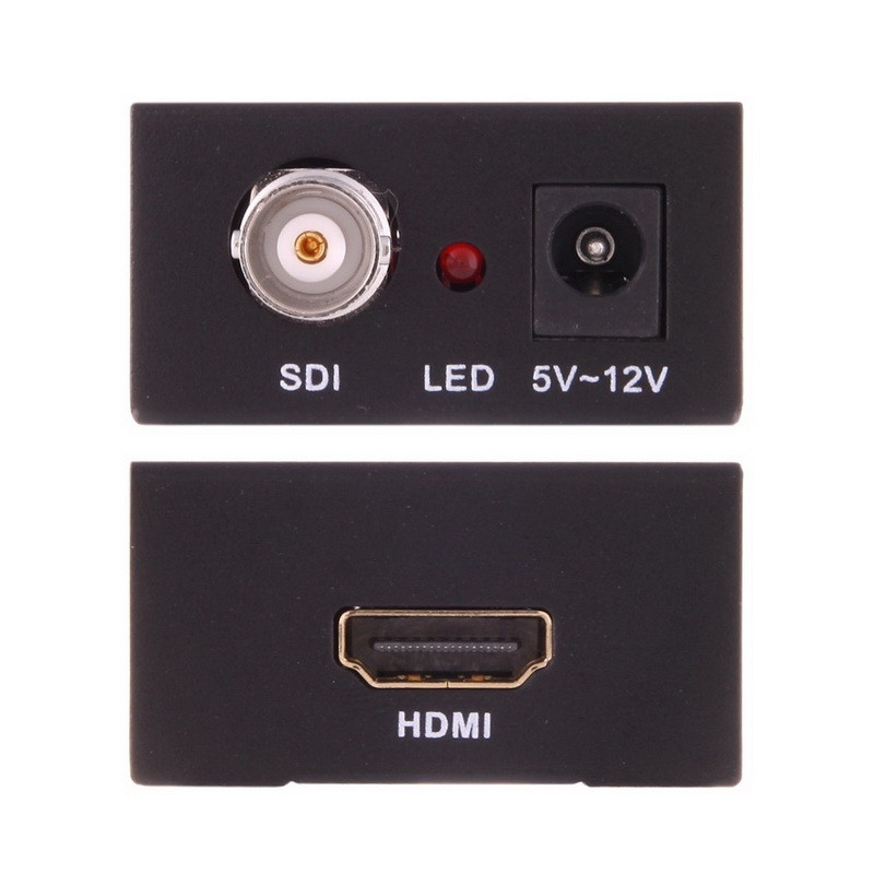 Адаптер - переходник SDI - HDMI, черный 555065 - фото 4 - id-p225060256