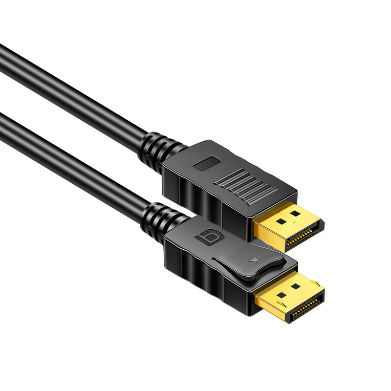 Кабель DisplayPort - DisplayPort, FullHD 1080p, папа-папа, 3 метра, черный 556825 - фото 2 - id-p225060344