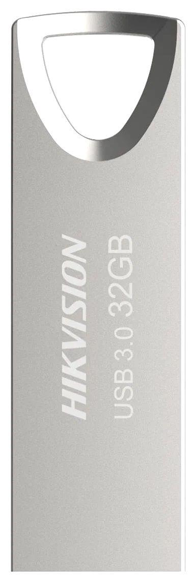 Флешка 32GB HIKVISION HS-USB-M200, USB3.0, серебристый 556619 - фото 1 - id-p225060392
