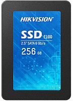 Жесткий диск HikVision 256Gb HS-SSD-E100 256G (2,5" SATA III) 556727