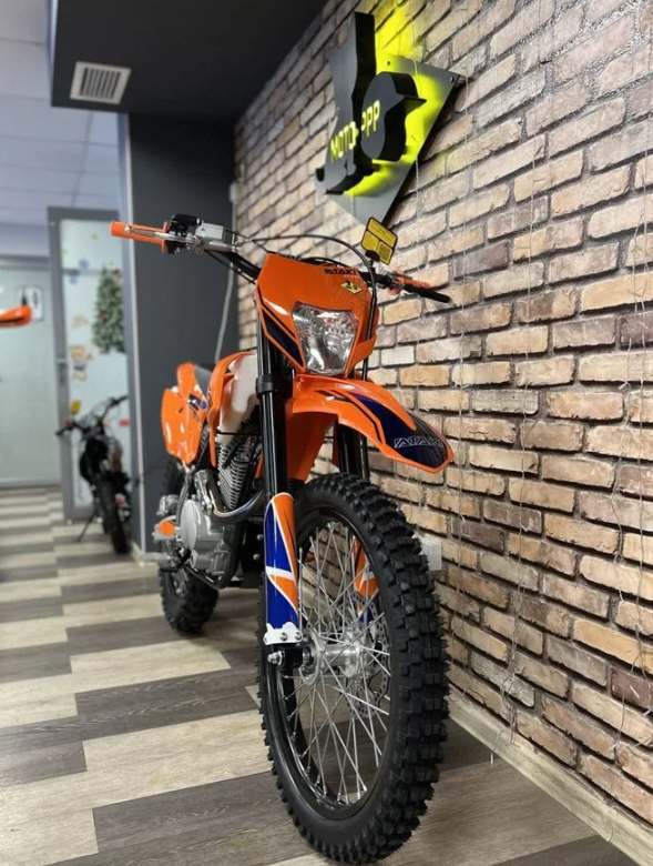 Ataki EC300 (4T 175FMM) 21/18