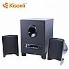 Колонки для ПК  Kisonli TM-6000U с Bluetooth (FM/BT/USB/AUX), фото 2