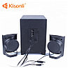 Колонки для ПК  Kisonli TM-6000U с Bluetooth (FM/BT/USB/AUX), фото 3