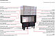 DEFRO HOME INTRA ME BL/BP G SLIM   каминные топки, фото 6