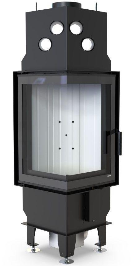 DEFRO HOME INTRA INTRA V new каминные топки