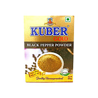 Черный Перец Молотый Kuber Black Pepper Powder, 50г