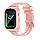 Детские умные GPS часы Awei H29 с камерой, SIM, 4G, Bluetooth, Wi-Fi,    Цвет : черный, розовый, голубой, фото 5