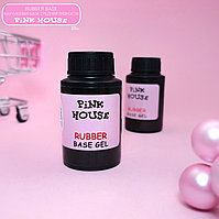 База Rubber PINK HOUSE, 30мл