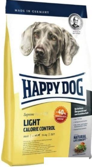 Сухой корм для собак Happy Dog Supreme Fit&Well Light Calorie Control 4 кг - фото 1 - id-p224841721