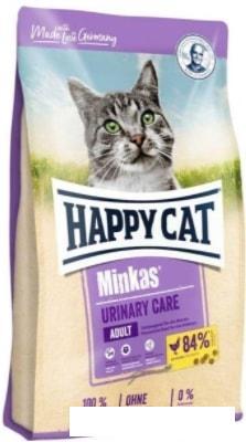 Сухой корм для кошек Happy Cat Minkas Urinary Care с птицей 10 кг - фото 1 - id-p224842799