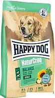 Сухой корм для собак Happy Dog NaturCroq Balance 4 кг