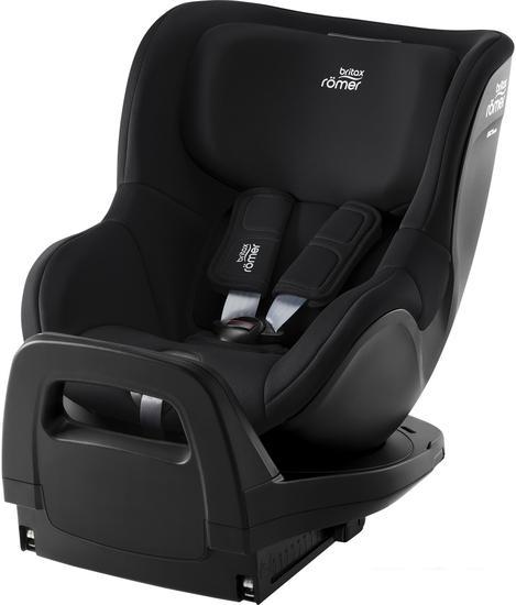 Детское автокресло Britax Romer Dualfix Pro M (space black) - фото 1 - id-p224841805