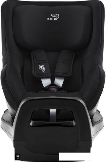 Детское автокресло Britax Romer Dualfix Pro M (space black) - фото 2 - id-p224841805