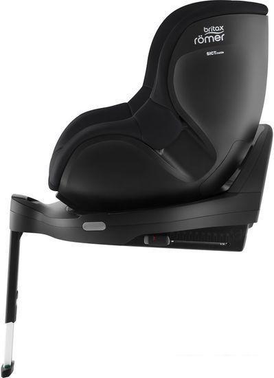 Детское автокресло Britax Romer Dualfix Pro M (space black) - фото 4 - id-p224841805