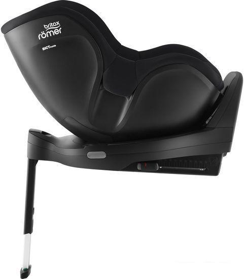 Детское автокресло Britax Romer Dualfix Pro M (space black) - фото 5 - id-p224841805