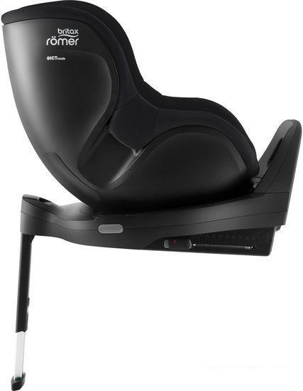 Детское автокресло Britax Romer Dualfix Pro M (space black) - фото 6 - id-p224841805