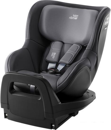 Детское автокресло Britax Romer Dualfix Pro M (midnight grey) - фото 1 - id-p224841810