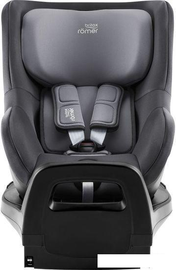 Детское автокресло Britax Romer Dualfix Pro M (midnight grey) - фото 2 - id-p224841810