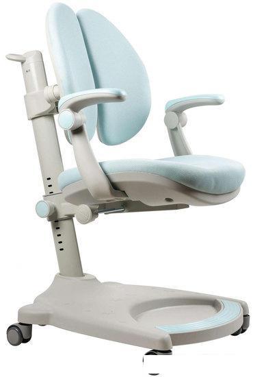 Детский ортопедический стул Calviano Smart (голубой) - фото 1 - id-p224842831