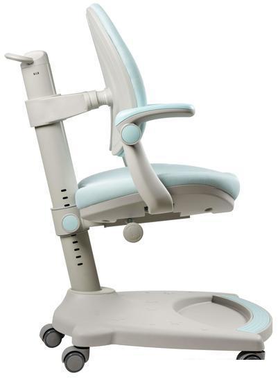 Детский ортопедический стул Calviano Smart (голубой) - фото 3 - id-p224842831