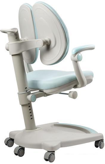 Детский ортопедический стул Calviano Smart (голубой) - фото 6 - id-p224842831