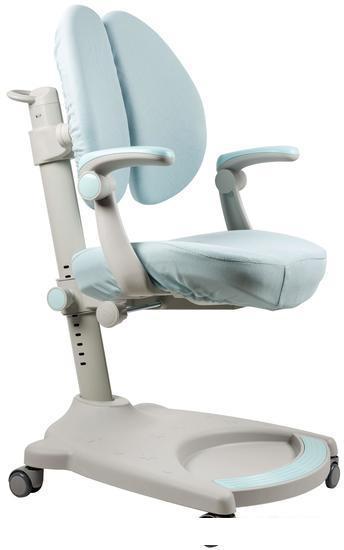Детский ортопедический стул Calviano Smart (голубой) - фото 9 - id-p224842831