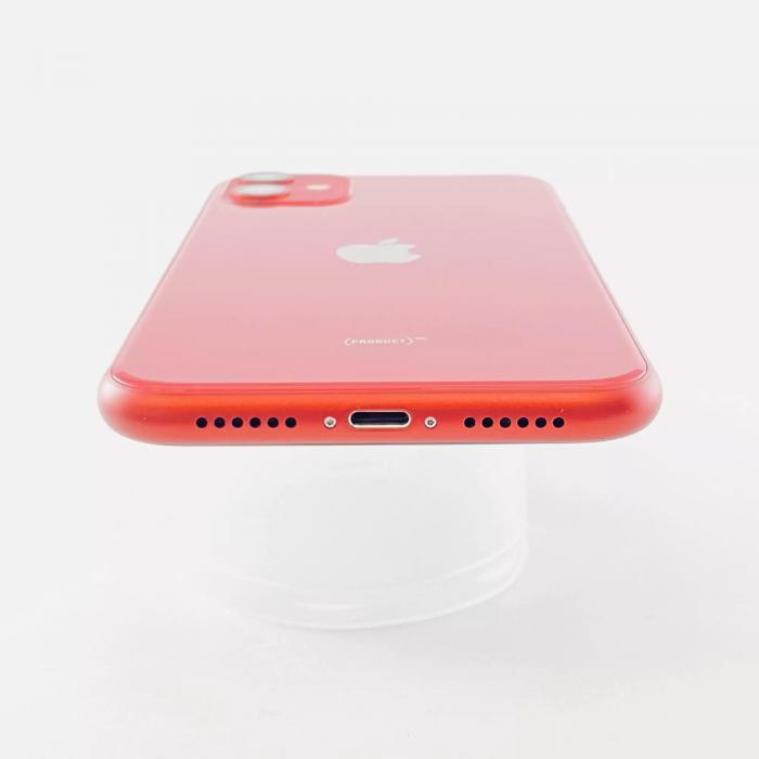 Apple iPhone 11 128 GB Red (Восстановленный) - фото 3 - id-p224790026