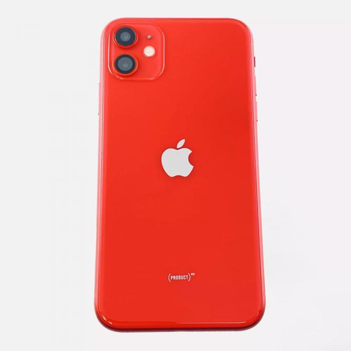 Apple iPhone 11 128 GB Red (Восстановленный) - фото 8 - id-p224790026