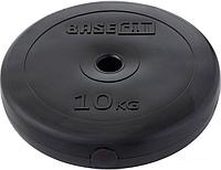 Диск BaseFit BB-203 10 кг d=26 мм